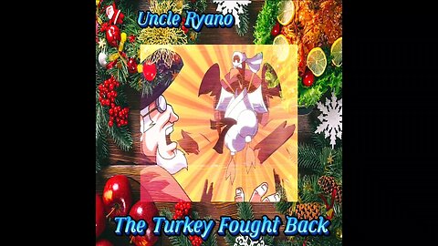 The Turkey Fought Back