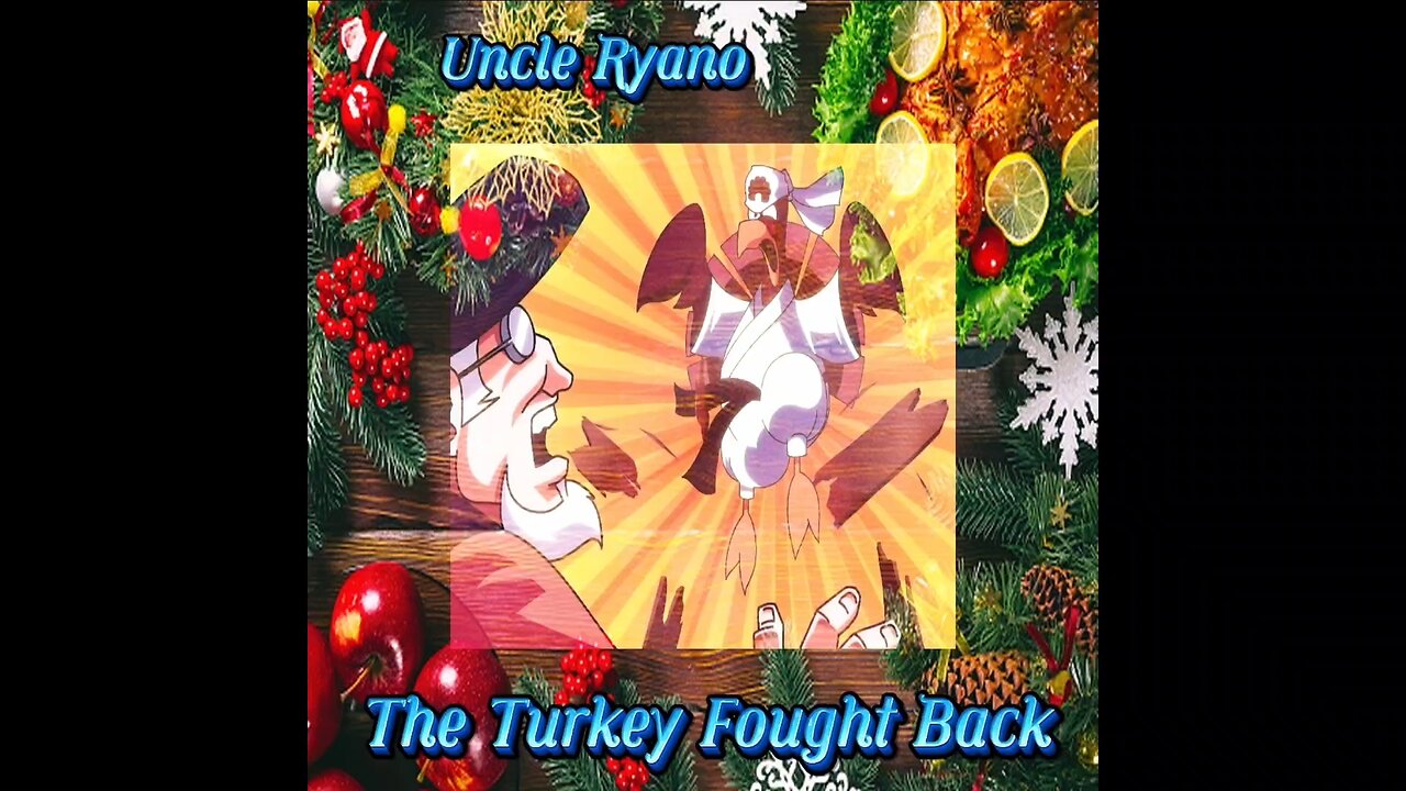 The Turkey Fought Back