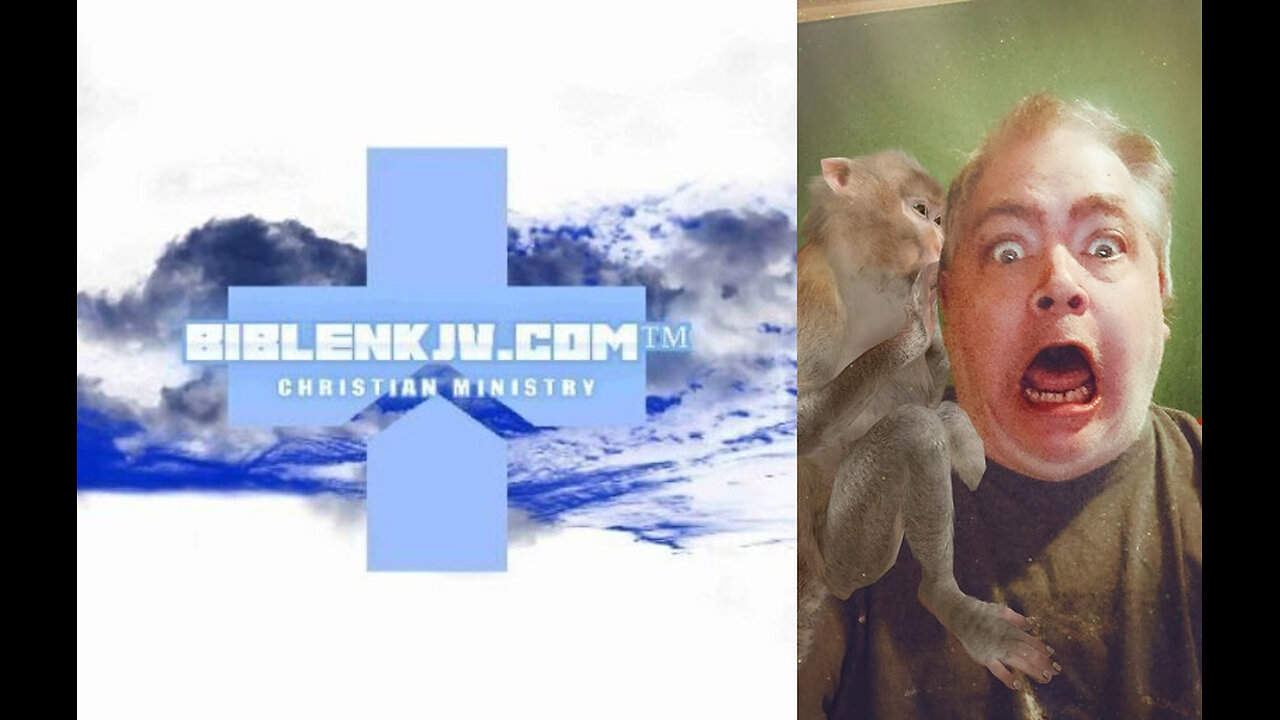 BIBLENKJV.COM™ 🛐 MY PET MONKEY? #COMEDY