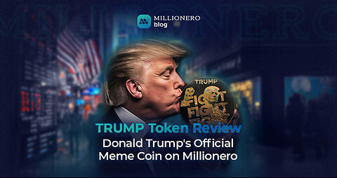 The Truth Behind Trump's Token