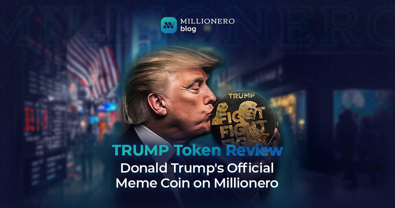 The Truth Behind Trump's Token