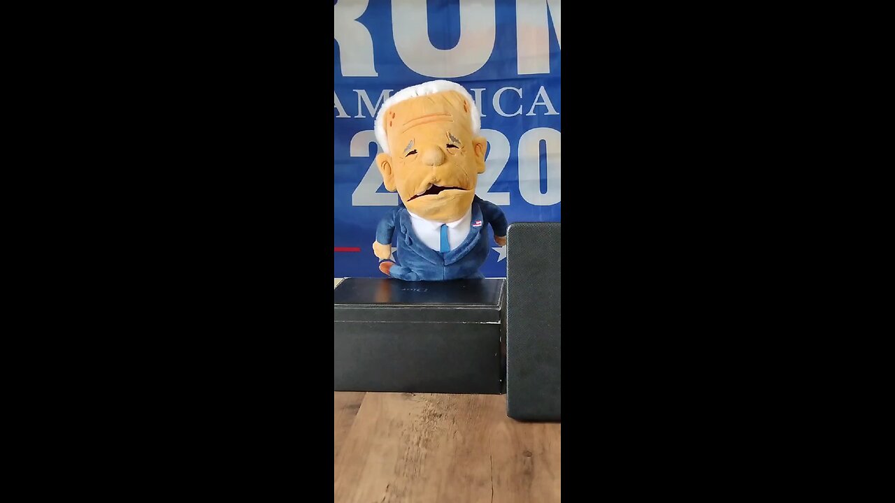 Biden explains what really happened in 2020 election