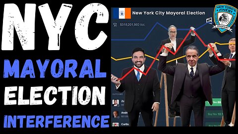 Shaping Voter Perception In The NYC Mayoral Race