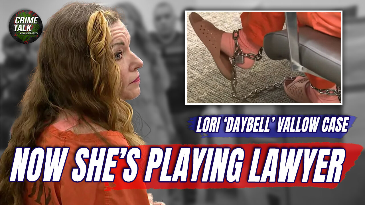 Lori ‘Daybell’: Now She’s Playing Lawyer... Just Saying!