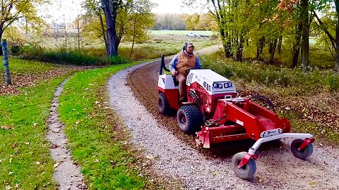 Pothole DISASTER Driveway Turned Into MASTERPIECE!