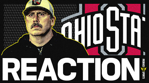 Ryan Day Hires Arthur Smith as Ohio State’s New OC — Live REACTION