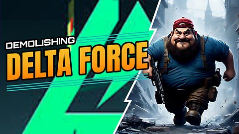 🟢Live! Delta Force Gameplay Trying My Hardest