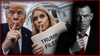 SHOCKING: Trump’s 38,000 Epstein Mentions Expose Zionist Pedophiles Ruling America