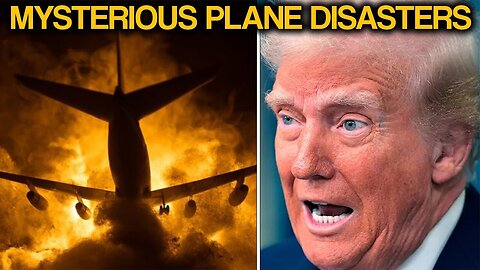 2025 Nationwide Emergency...Mysterious Plane Incidents Across AMERICA!!