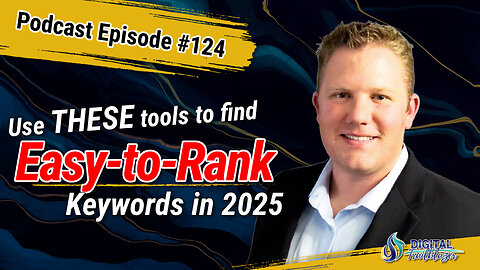 Keyword Strategy to Help Your Website Rank in Google in 2025 with Matthew Ashton