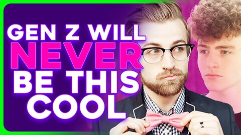 Gen Z JEALOUS of The Hipster Millennial Era