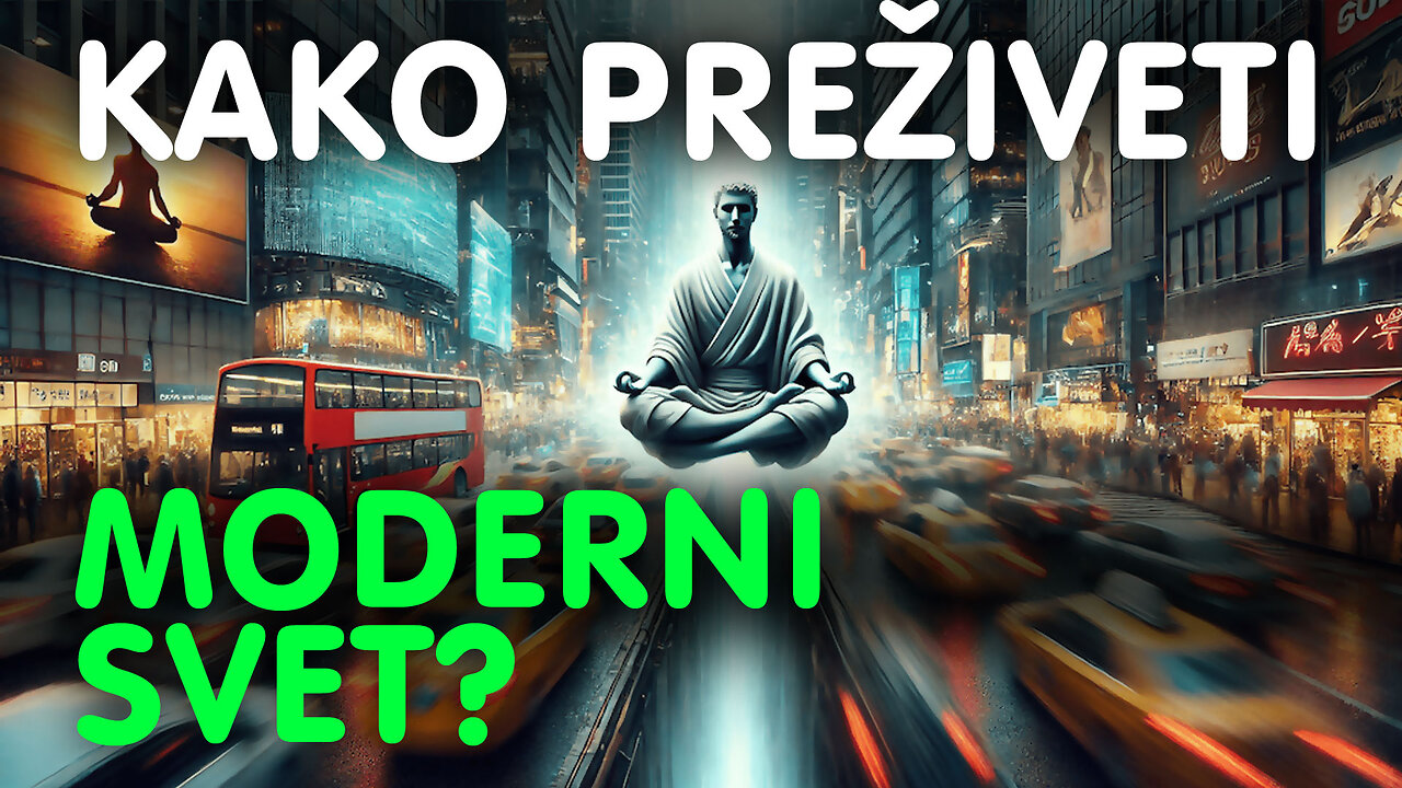 Kako preživeti moderni svet ? Da li će studenti srušiti sistem ?