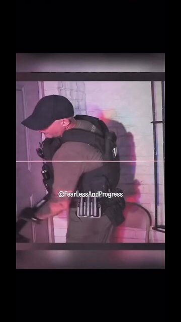 This is all the door company needs for their next commercial