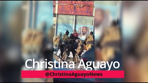 Armed Anti-ICE Agitator Planned A “Massacre Of Law Enforcement” DHS Says