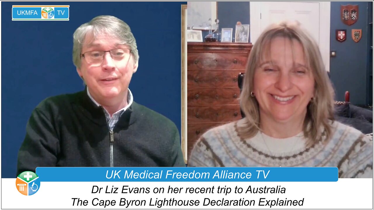 Dr Liz Evans - The Cape Byron Lighthouse Declaration Explained