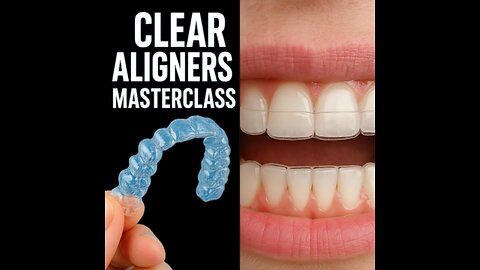 Clear Aligner Treatment Explained