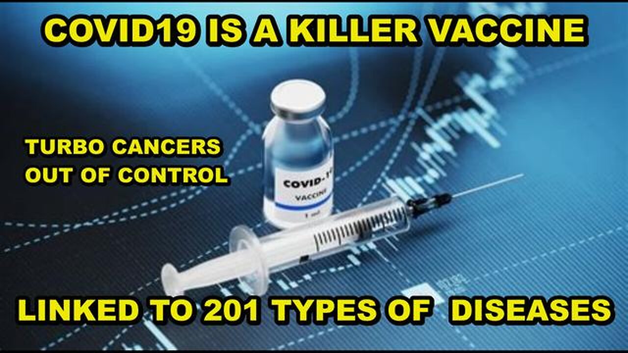 It's Time To Stand Up And Say "Screw You" To These Traitors And Dictators - No More Vaccines!