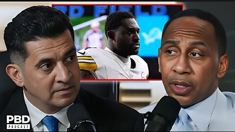 " The NFL FAILED DK Metcalf"- Stephen A. CHALLENGES NFL Suspension Decision