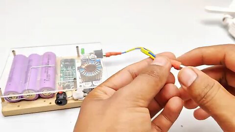 You really have to make this device!!DIY