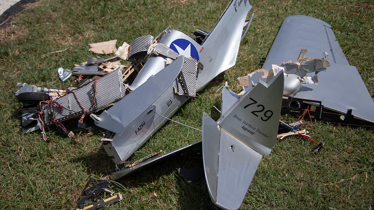 When S.H.A.R.K.S. bite!