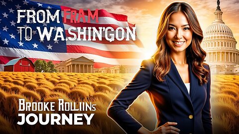 Brooke Rollins’ Journey: From Farm Life to Washington Powerhouse#policy#harvesting |