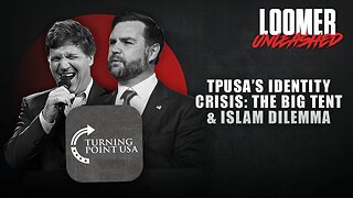 EP164: TPUSA's Identity Crisis: The Big Tent & Islam Dilemma