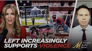 Left Increasingly Supports Violence to Deal with Their Trump Brain Rot