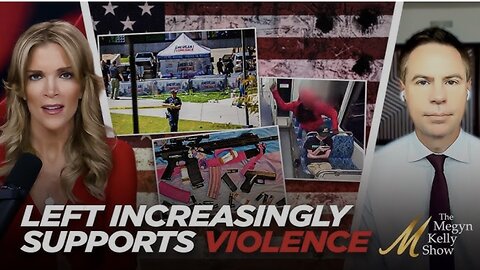 Left Increasingly Supports Violence to Deal with Their Trump Brain Rot