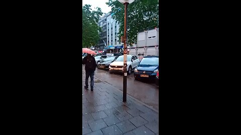 My hotel location at Munich
