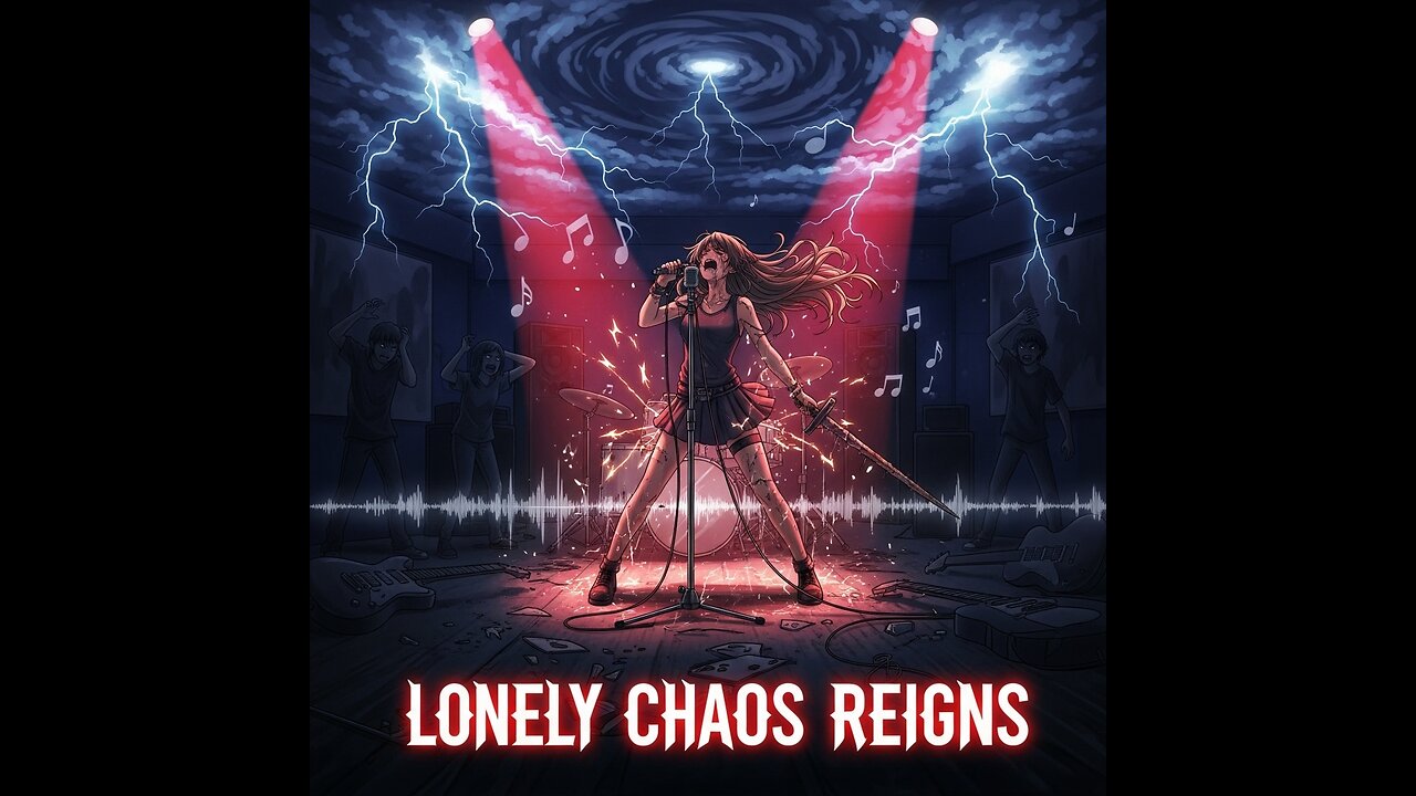 Lonely Chaos Reigns