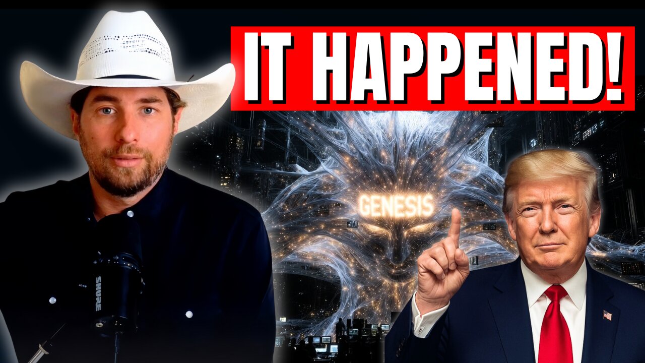 The Biggest Announcement In American History (And Most Missed It)