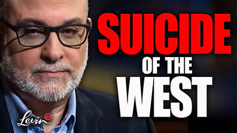 Mark Levin Sounds the Alarm on Open Borders and Radical Left Judges