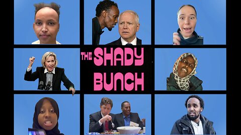Cope Files- Tim Walz's Shady Bunch Crashes And Burns.