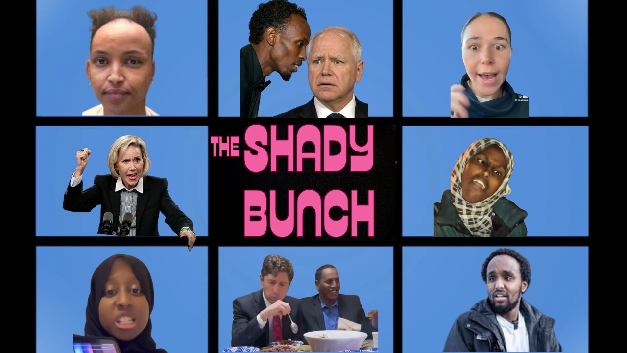 Cope Files- Tim Walz's Shady Bunch Crashes And Burns.