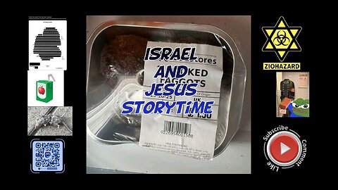 Israel and Jesus Storytime