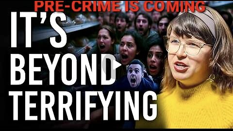 Whitney Webb: Palantir Mass Surveillance, Pre-Crime, Digital Tyranny Coming in 2026