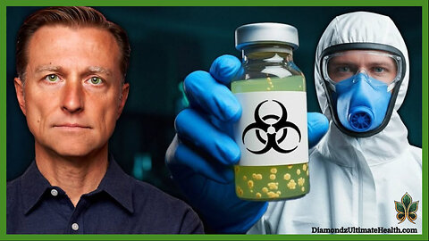 💦 HEALTH WATCH: Dr. Eric Berg Talks About TB 🦠 A Hidden Killer Deadlier Than the Plague!