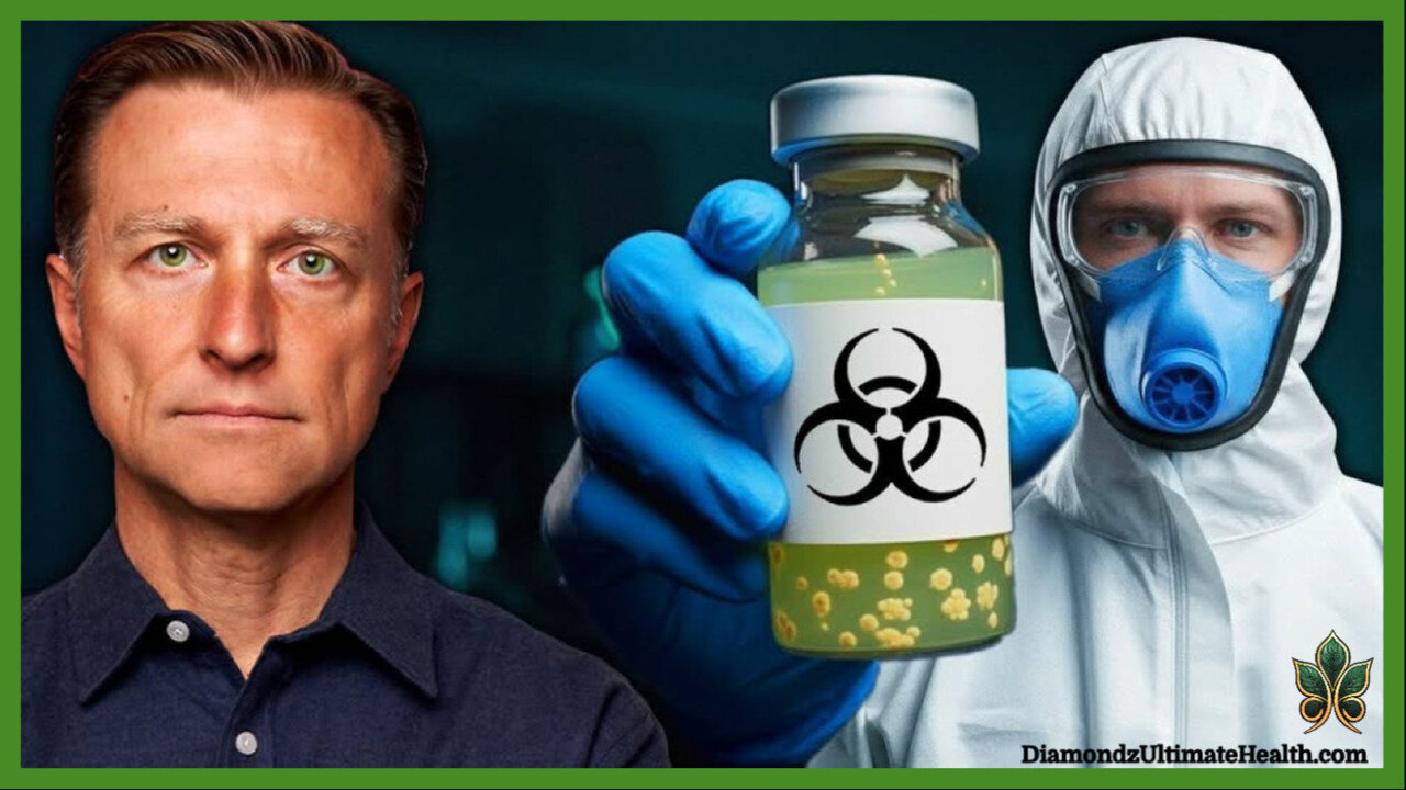 💦 HEALTH WATCH: Dr. Eric Berg Talks About TB 🦠 A Hidden Killer Deadlier Than the Plague!