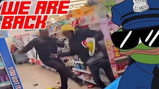 Security Guards are Now Beating the Hell Out of Shoplifters