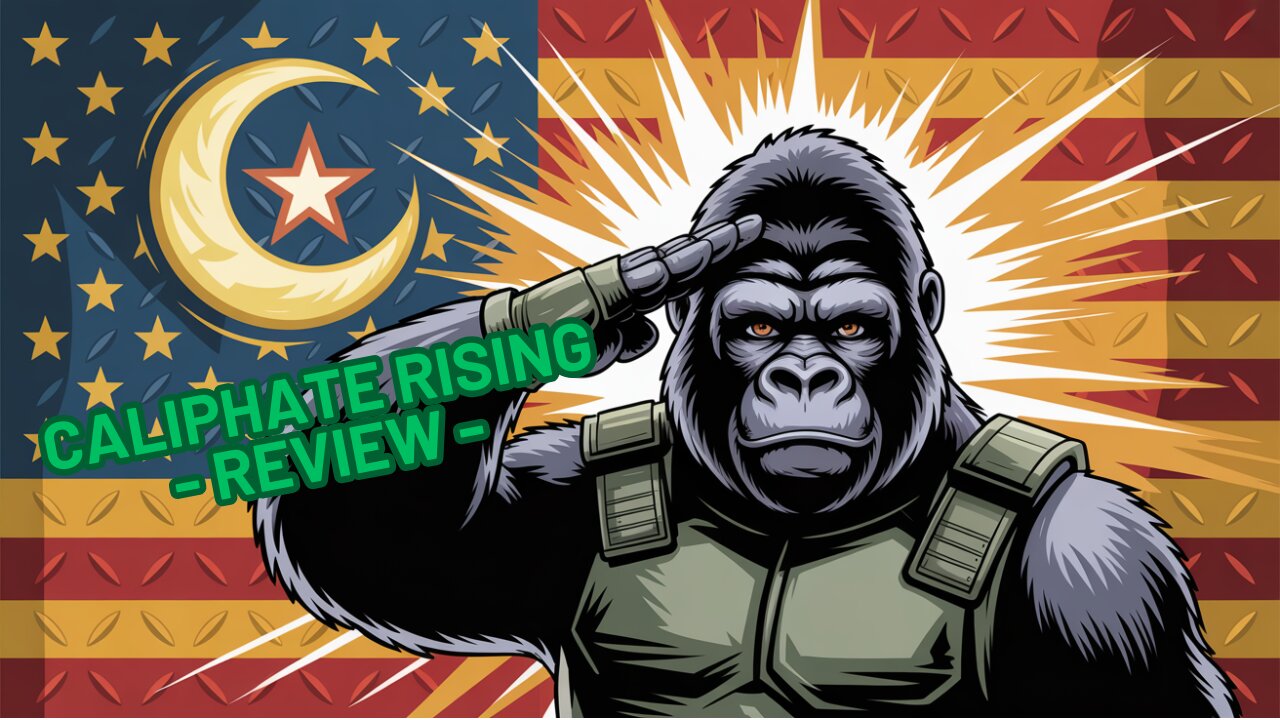 Symbiote: Caliphate Rising - Review