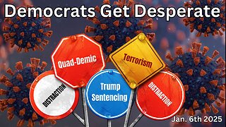 Democrats Get Desperate