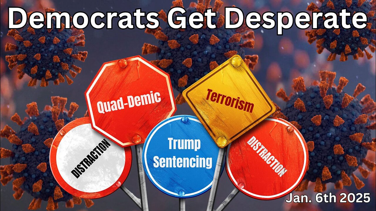 Democrats Get Desperate