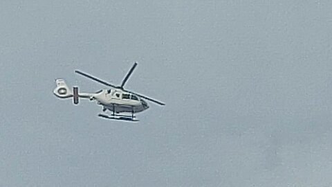 Airbus Helicopters H135 PT-GAX