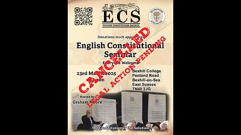 Bexhill College cancelled: Legal action pending please read below