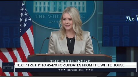 Karoline Leavitt Teases Trump's Thoughts On Bad Bunny As Super Bowl Halftime Performance 