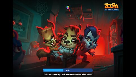 Zooba Halloween Event