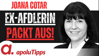 Interview mit Joana Cotar – Die Wahrheit soll NIEMALS ans Licht