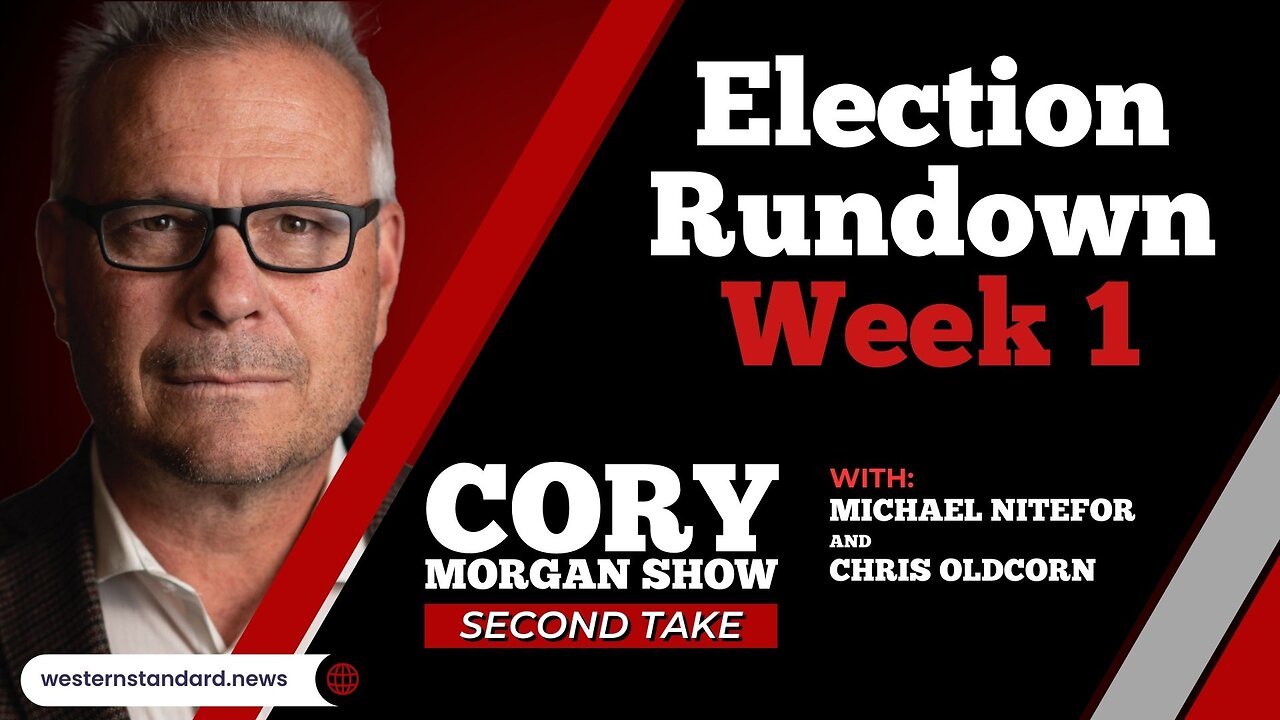 Election Rundown Week 1