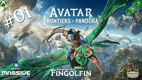 Avatar: Frontiers of Pandora™ No Xbox Cloud Gaming (Xcloud)#01