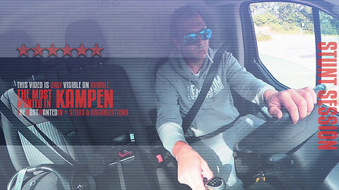 TheMostWantedIn | Kampen